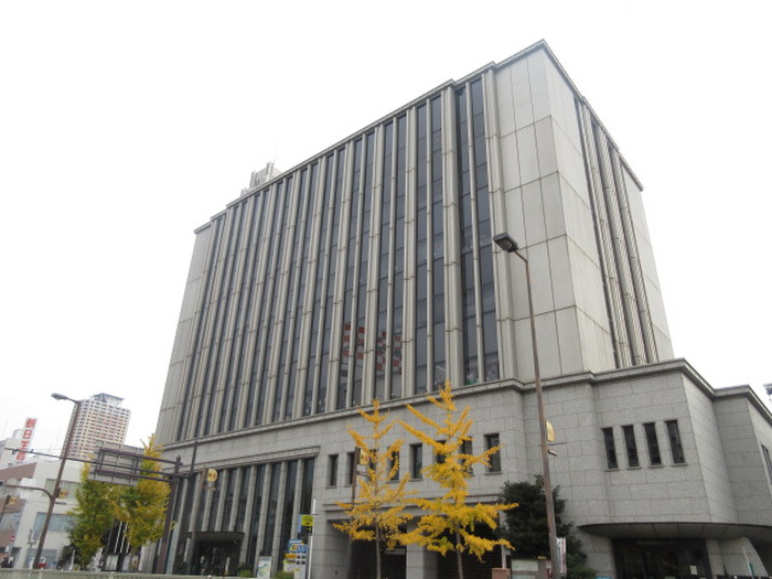 役所　港区役所（役所）まで868m
