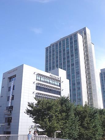 大学・短大　千葉工業大学津田沼キャンパス（大学・短大）まで660m