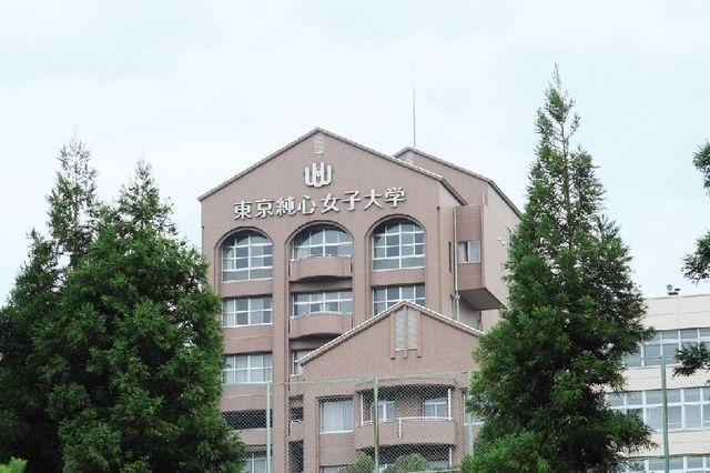 その他　私立東京純心大学（その他）まで493m