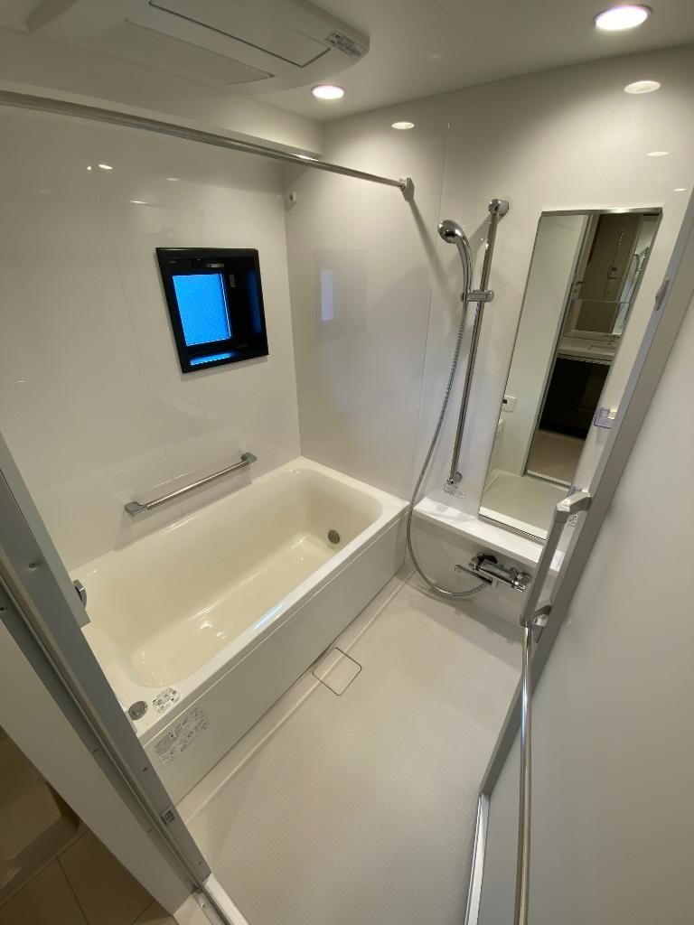 バス・シャワールーム　別部屋写真