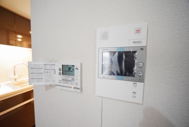セキュリティ　別部屋写真