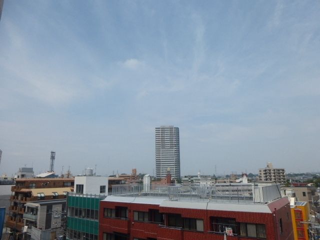 眺望　★バルコニーからの景色★