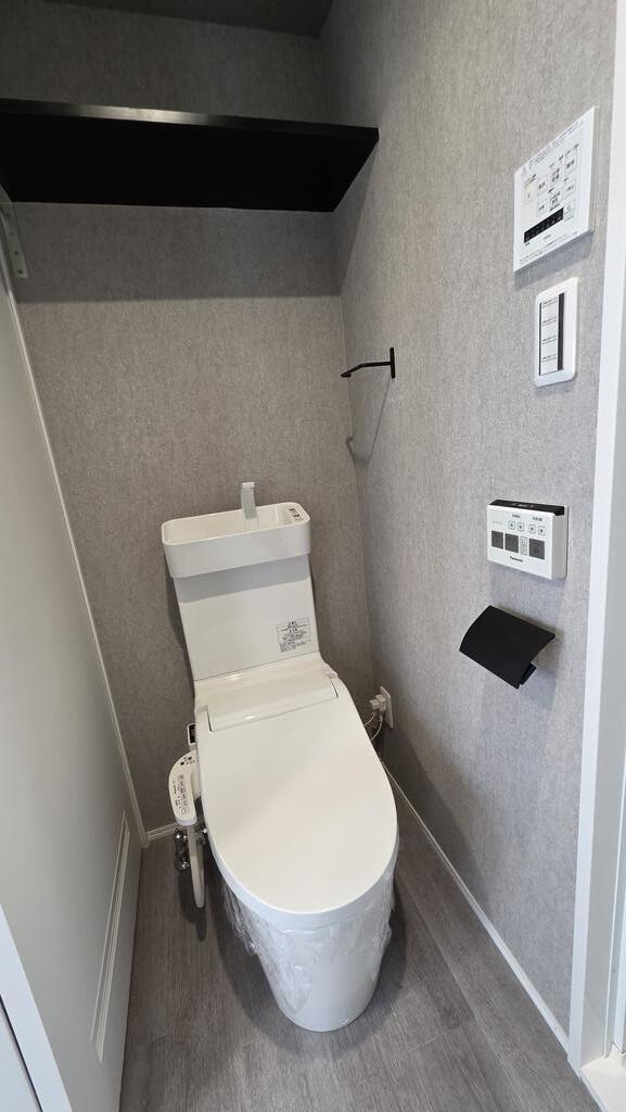 KDマンション駒場のトイレ写真