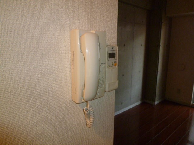 セキュリティ　同間取りのお部屋の写真です。ご参考までに。