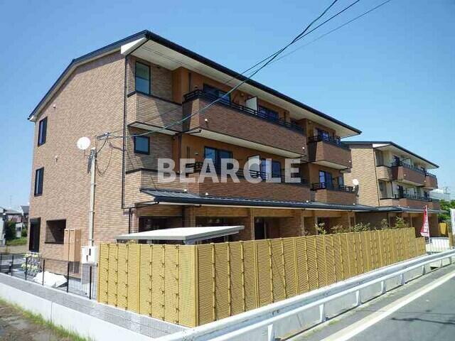 建物外観　外観もきれいです