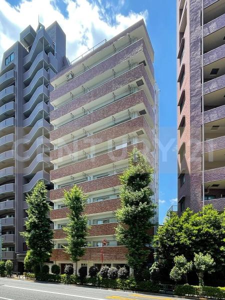 建物外観　完成予想図