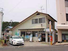 郵便局　倉敷中島郵便局（郵便局）まで1028m