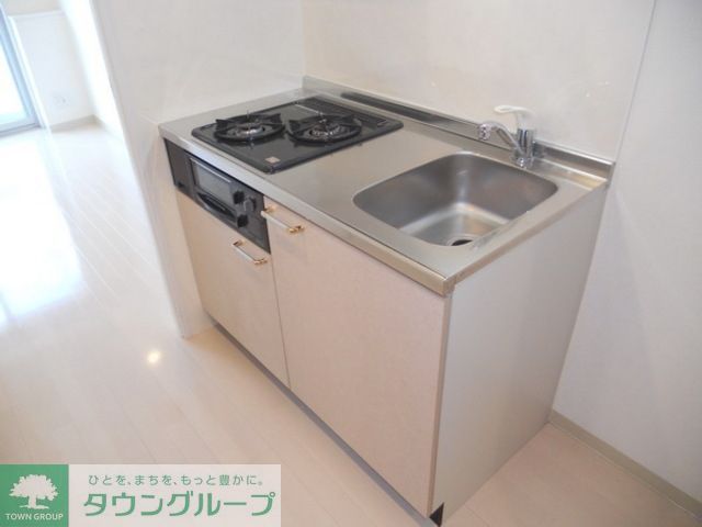 キッチン　★見学可能★