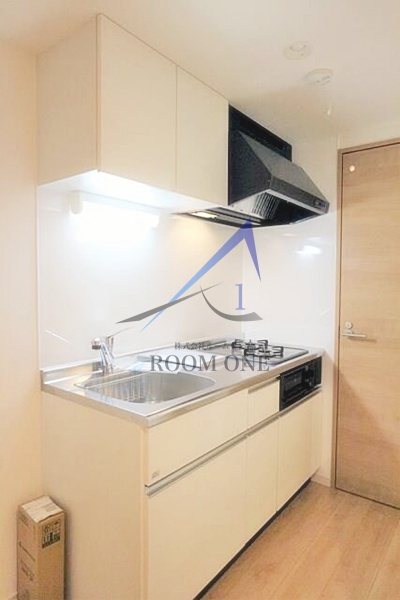 キッチン　キッチンです。