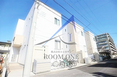 建物外観　外観です。