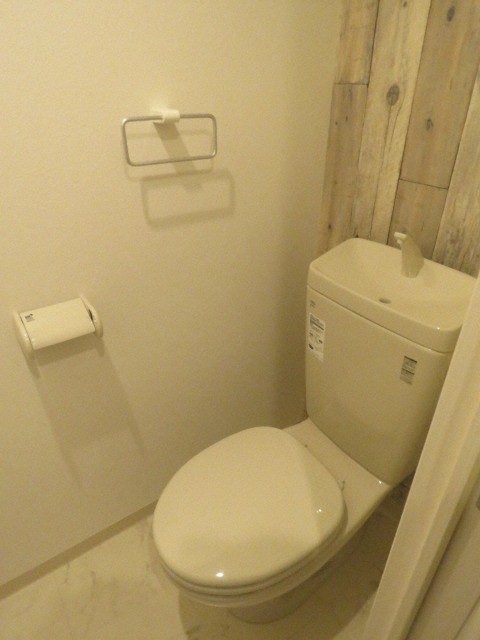 トイレ　トイレです☆