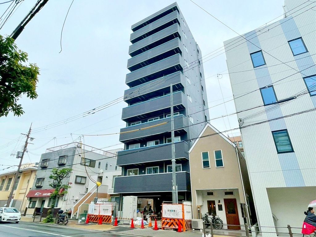 建物外観　外観
