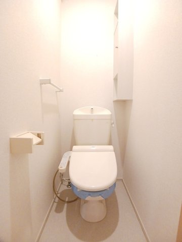 トイレ　トイレです