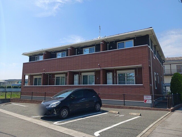 建物外観　建物外観を気になさる方へ、見た目の良い物件です