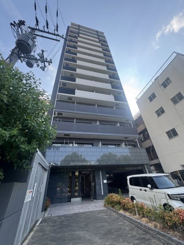 建物外観　おしゃれな外観です