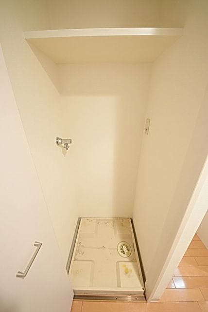 その他設備　★洗濯機置場★