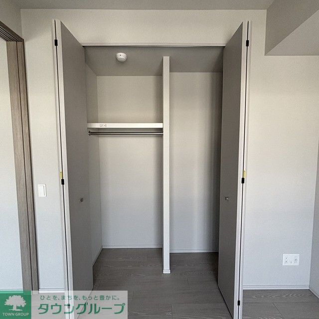 収納　※写真は同タイプ住戸です。