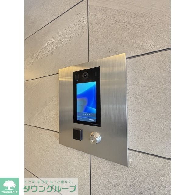 その他共有部分　オートロック