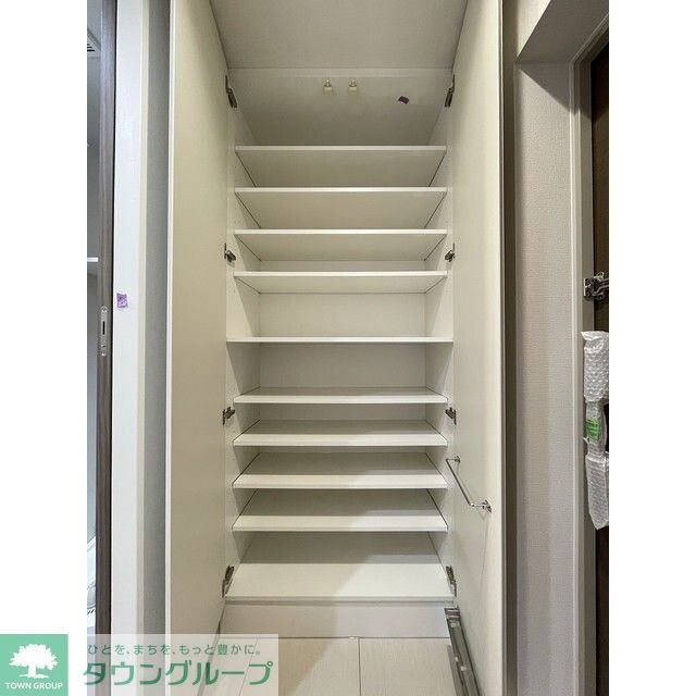 その他部屋・スペース　シューズボックス