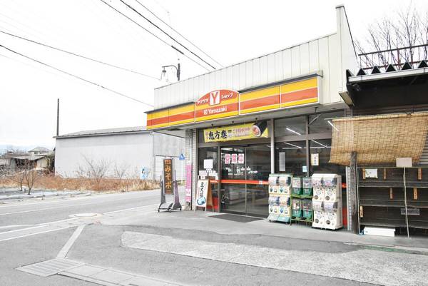 コンビニ　ローソン秩父皆野北店（コンビニ）まで130m