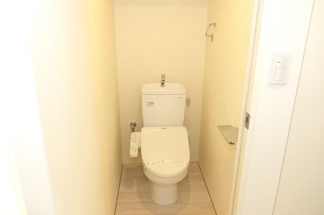 トイレ　トイレ※別部屋参考写真