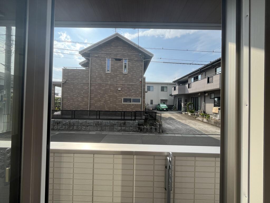眺望