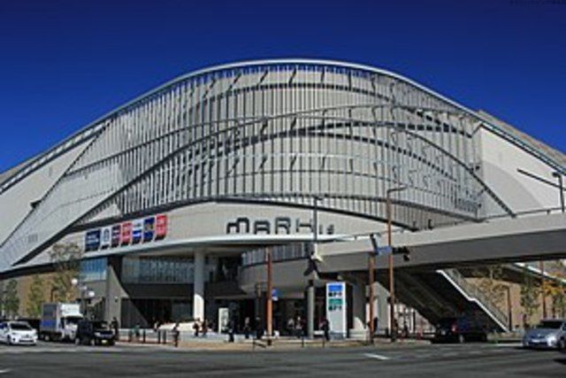 ショッピングセンター　MARK　IS福岡ももち（ショッピングセンター）まで1050m
