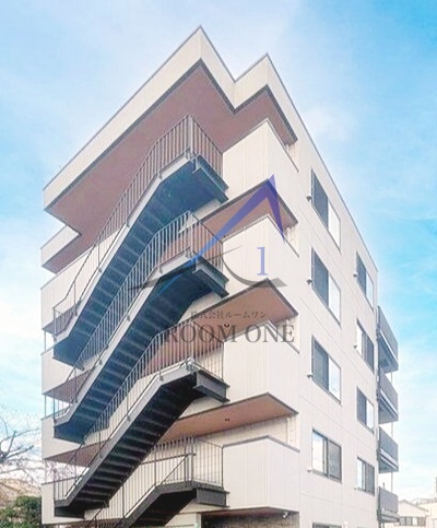 建物外観　外観です。