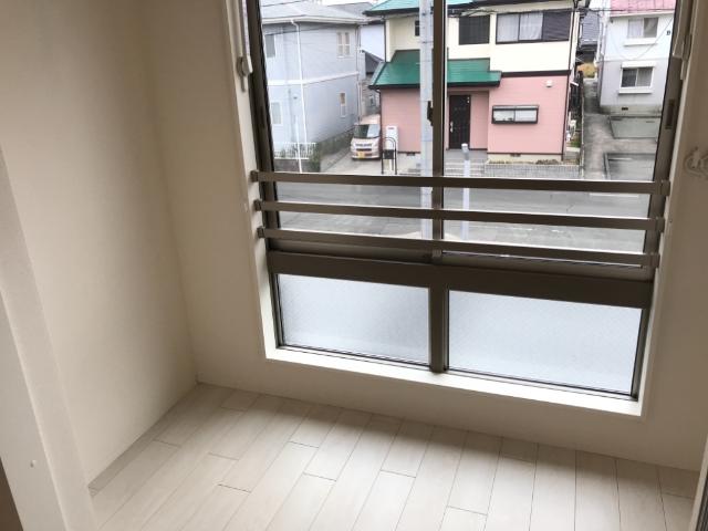 眺望　インナーテラス