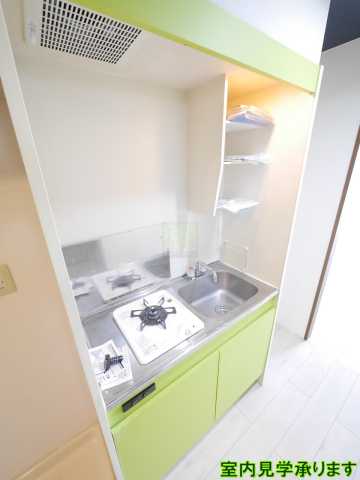 キッチン　別部屋の画像になります。