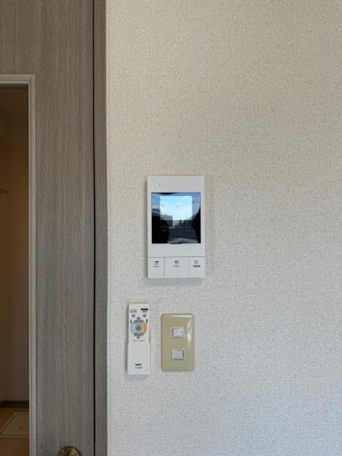 セキュリティ　※写真は別室、参考写真です。