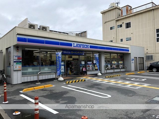 コンビニ　ローソン（コンビニ）まで388m
