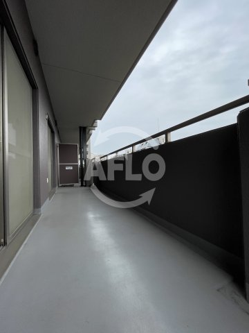バルコニー　南海ハイライズフラット天下茶屋　バルコニー
