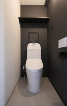 DeLCCS菊川のトイレ写真