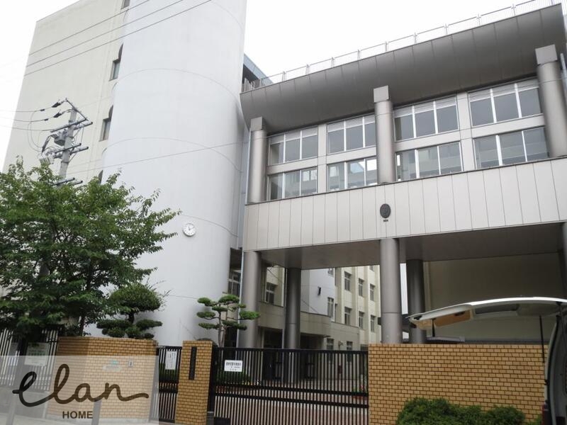 中学校　大阪市立玉津中学校（中学校）まで1123m