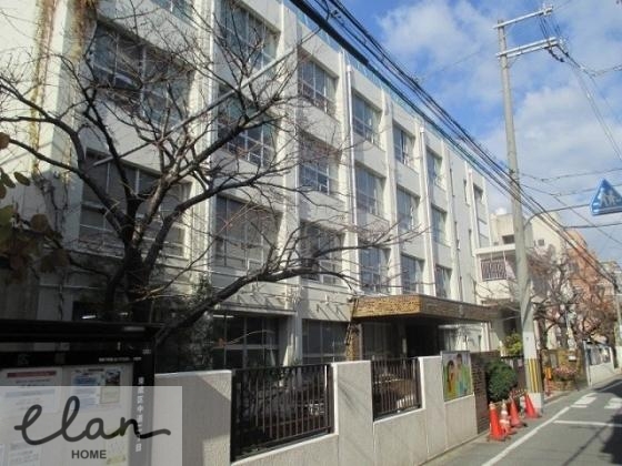 小学校　大阪市立北中道小学校（小学校）まで276m