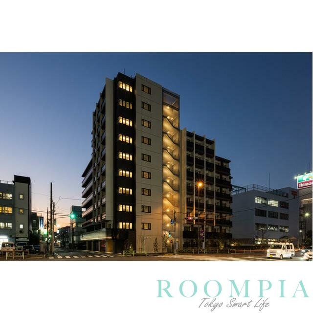 建物外観　物件画像