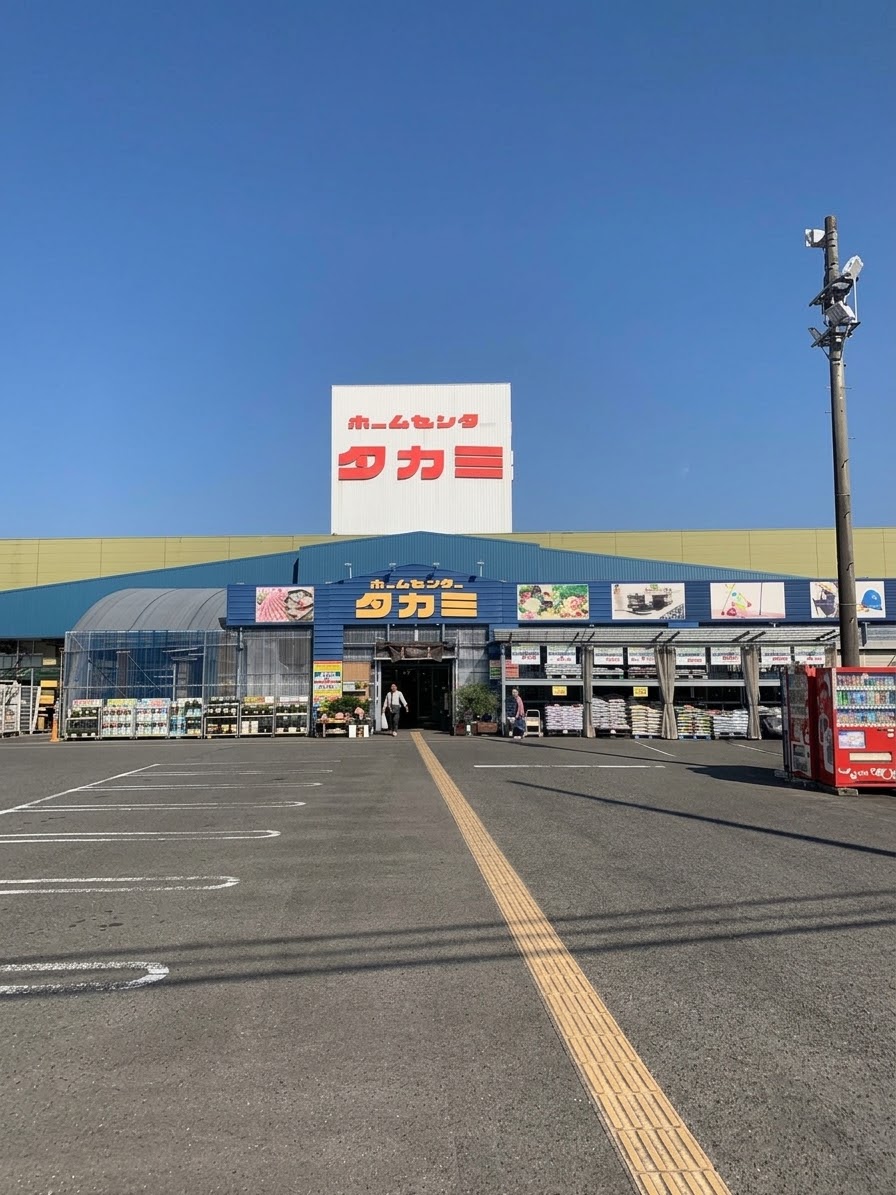 アミスタIの周辺写真