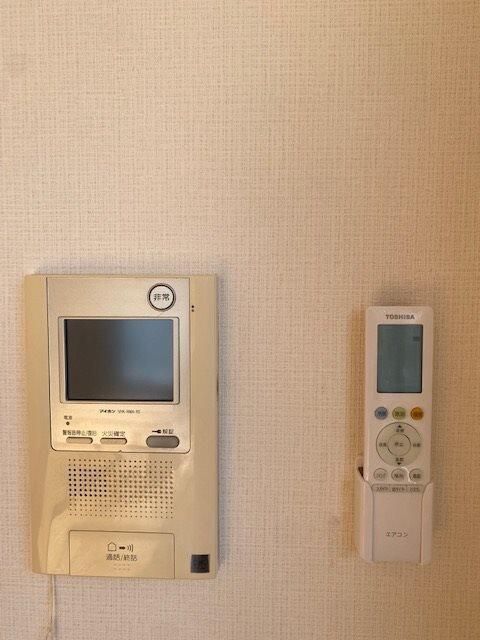 セキュリティ　参考写真です