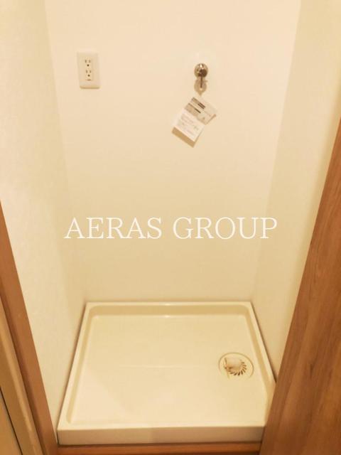 その他　室内洗濯機置き場　同仕様写真