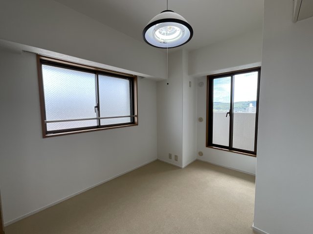 その他部屋・スペース　使い勝手のいい寝室です