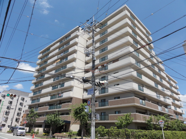 建物外観　外観です