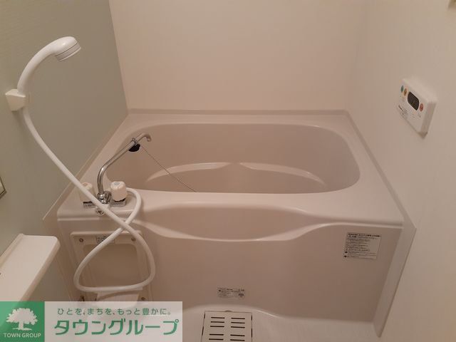 バス・シャワールーム　※別号室参考写真です