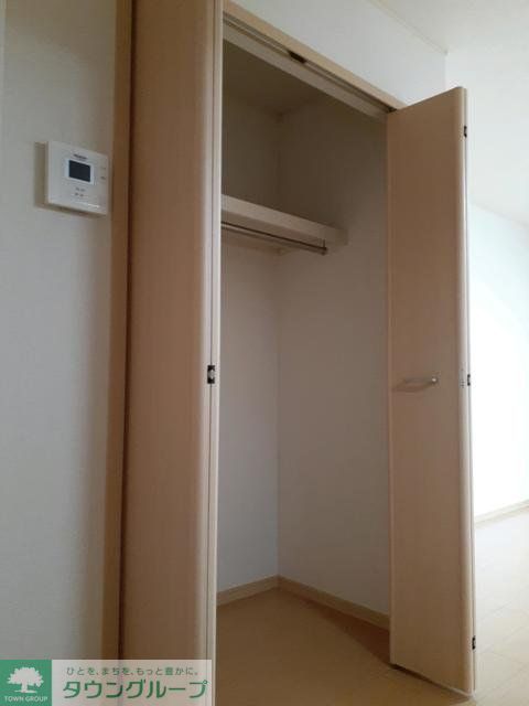 収納　※別号室参考写真です