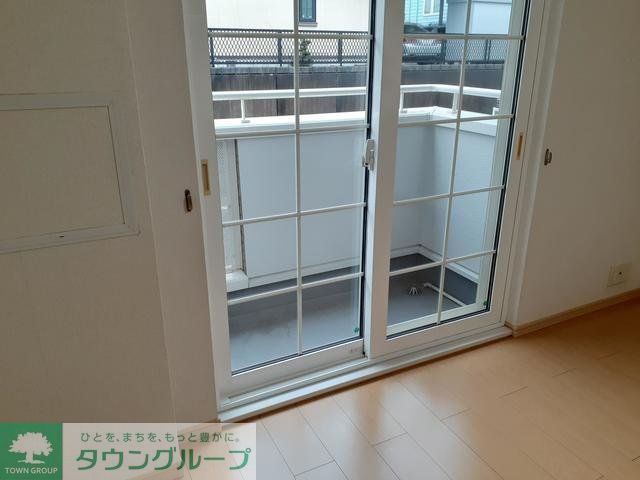 バルコニー　※別号室参考写真です