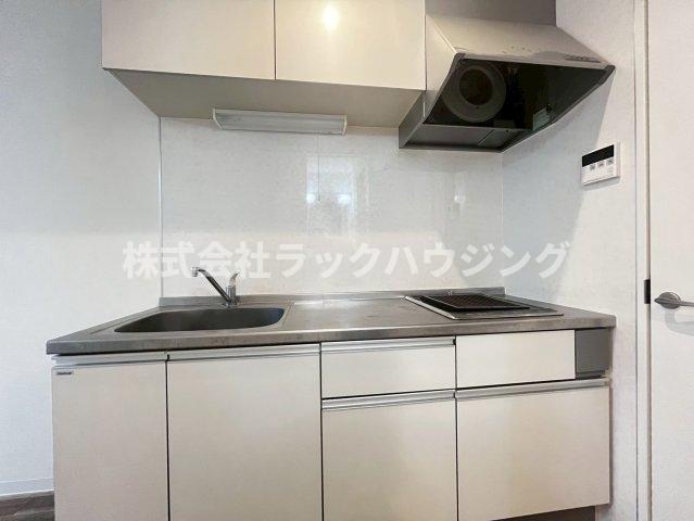 キッチン　【お部屋さがしはラックハウジングにお問合せ下さいませ♪】