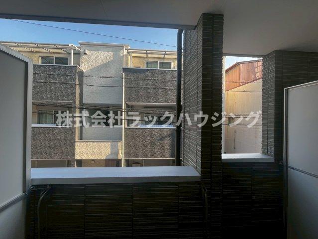 眺望　【お部屋さがしはラックハウジングにお問合せ下さいませ♪】