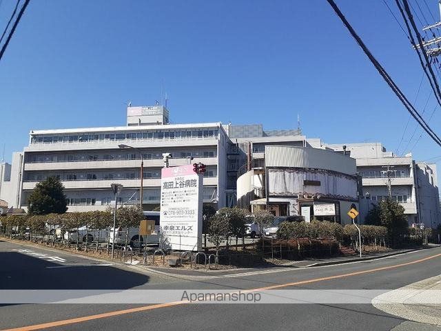 病院　高田上谷病院様（病院）まで900m