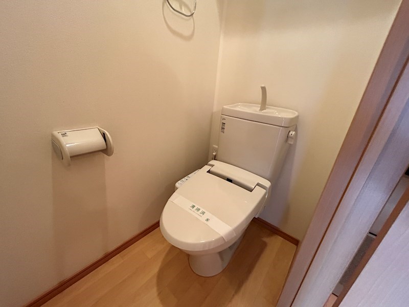 メゾン・クレールのトイレ写真