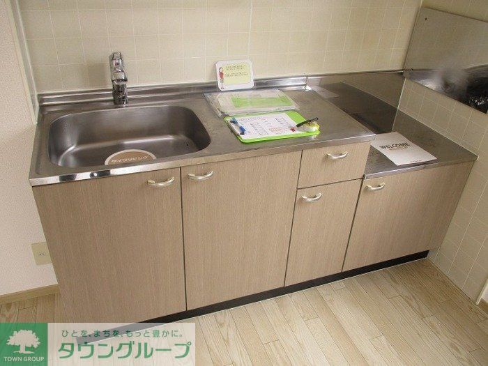 キッチン　お問合せはタウンハウジングまで！※現地待合わせ相談可能